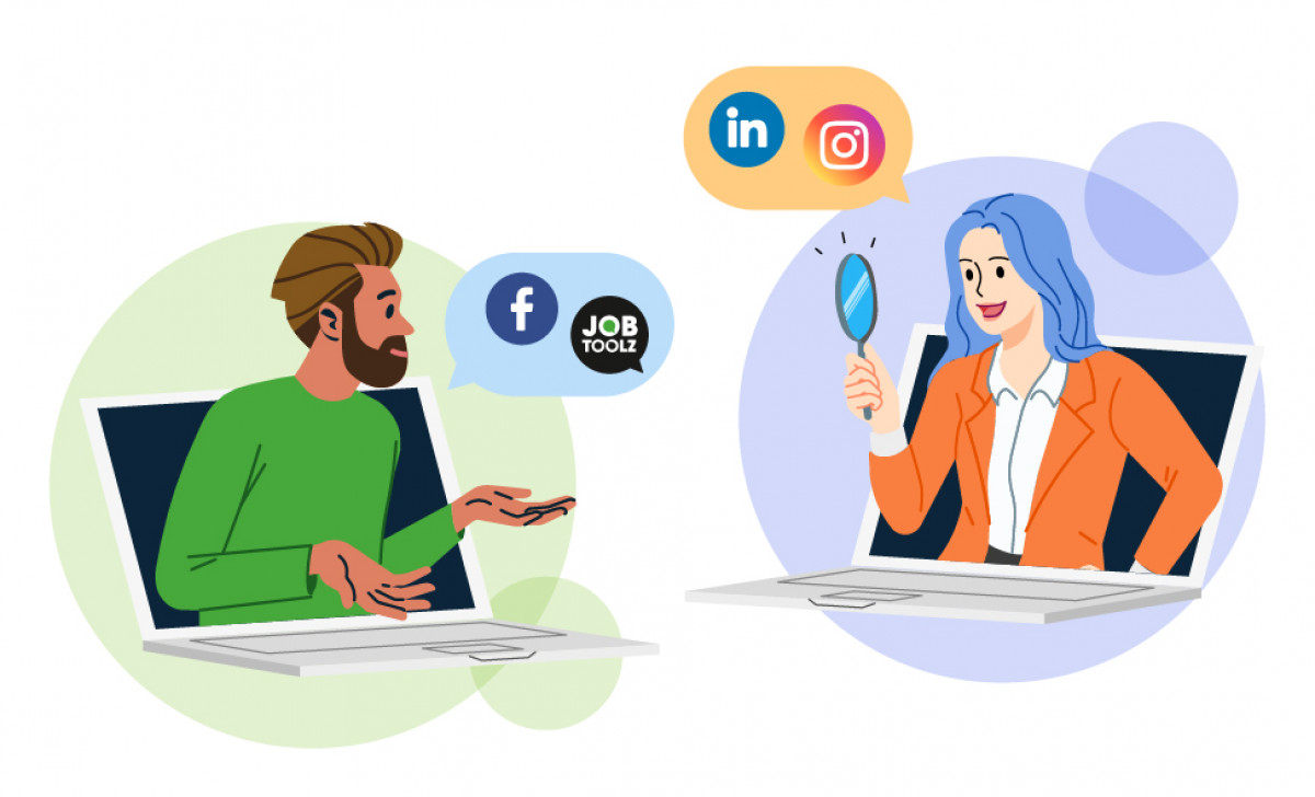 Social media in your recruitment process