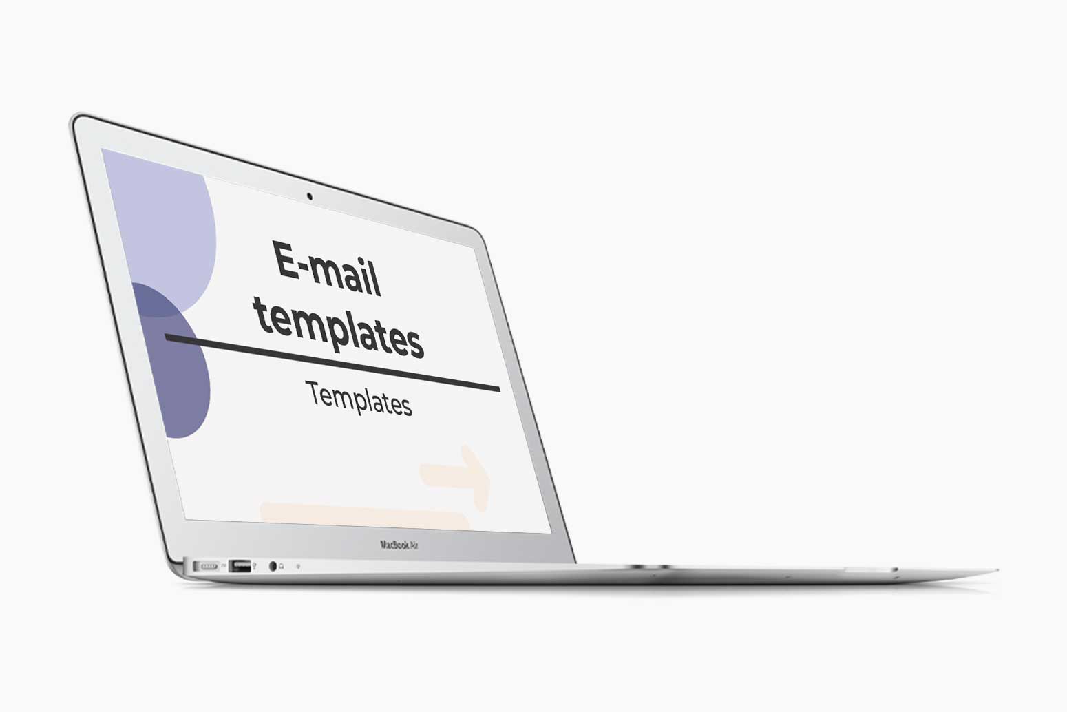 8 E-mail templates voor recruiters