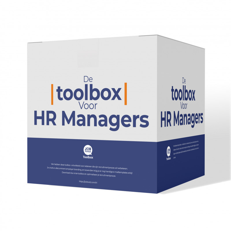 De toolbox voor HR Managers